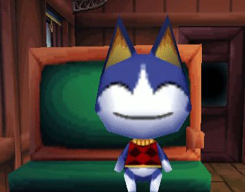 Rover animal crossing
