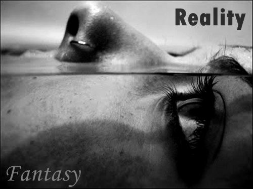Fantasy Vs Reality Poems