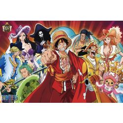 Six Powers The Story Of One Piece