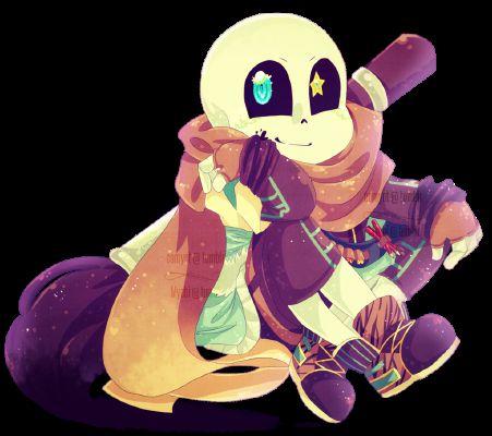 What Sans will you spend a day with? - Quiz