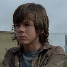 S3 Ch1: Community of Hope | In the Dark [Carl Grimes/Reader]