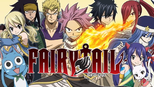 Fairy Tail Next Generation