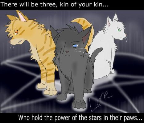 The Three's Prophecy (and ThunderClan Opinions) | Warrior Cats Rants