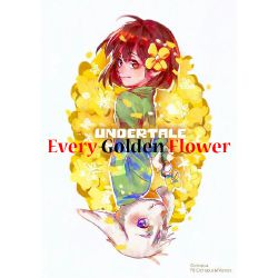 Every Golden Flower Undertale Short