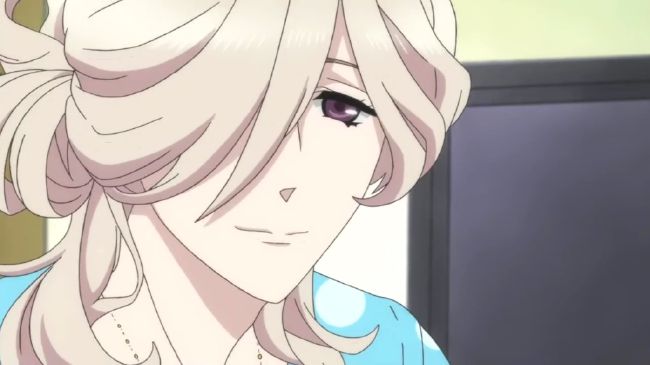 The Wrong Guy And The Right Guy Asahina Louis X Reader Brothers Conflict Anime One Shots