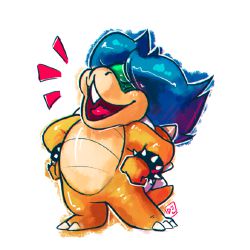 koopalings ludwig von koopa