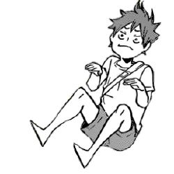 ˏˋ cutest little giant. ˎˊ [hinata shouyou/reader]