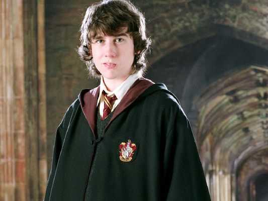 harry potter in year 3