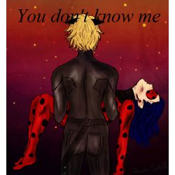 Miraculous Ladybug Sad