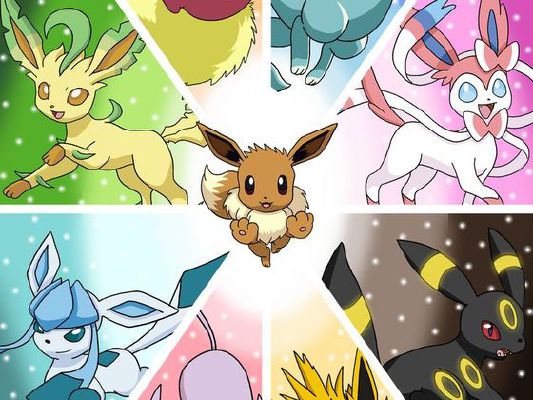 punitto friends eevee