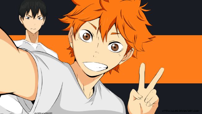 What is your Haikyuu squad ? - Quiz