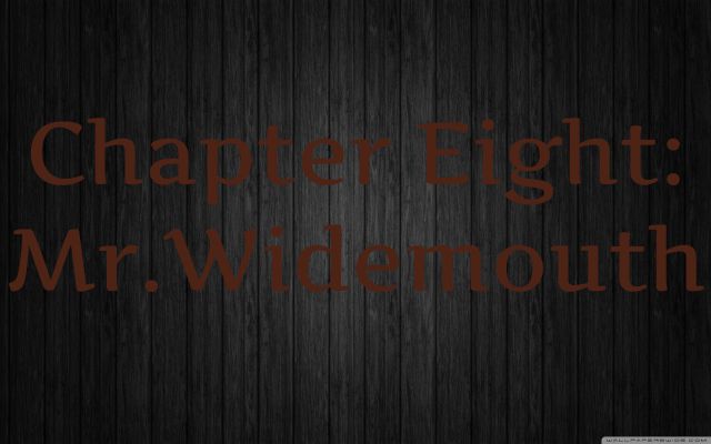 Mr Widemouth Horror Stories Urban Legends Creepypasta