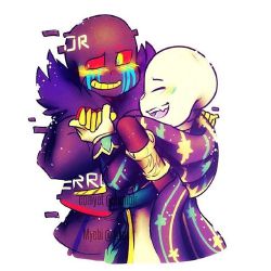 Are you ink sans or error sans...? - Quiz