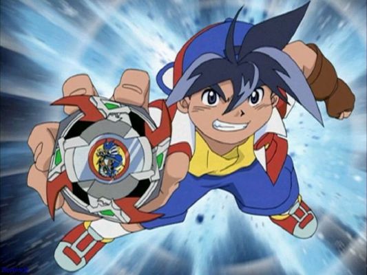 All Awol Beyblade