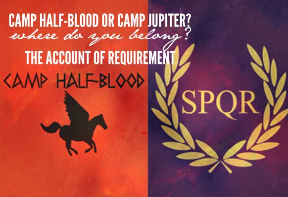 Are You In Camp Half Blood Or Camp Jupiter Quiz