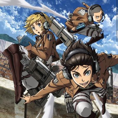 What does Eren Yeager think of you? - Quiz