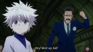 Probably Hunter X Hunter Various X Reader Slow Update