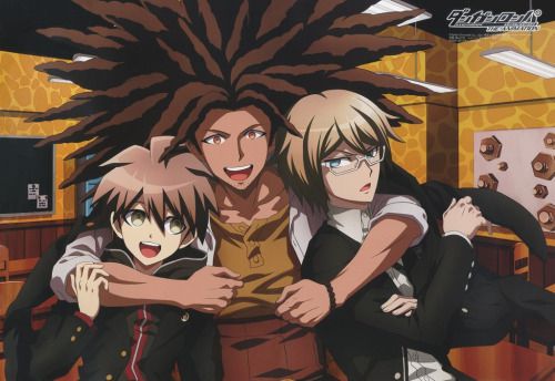 Which Danganronpa Character are you? - Quiz