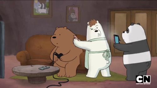 Which We Bare Bears Character Are You? - Quiz