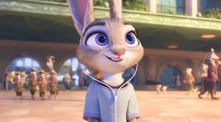 Which character are you from Zootopia? - Quiz