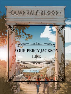 Your Camp Half-Blood Life (Long Results) - Quiz