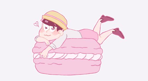 Todomatsu X Reader Strawberry Shortcake Osomatsu San One Shots With The Matsu Bros