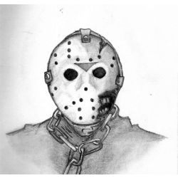 Someone New Jason Voorhees X Reader