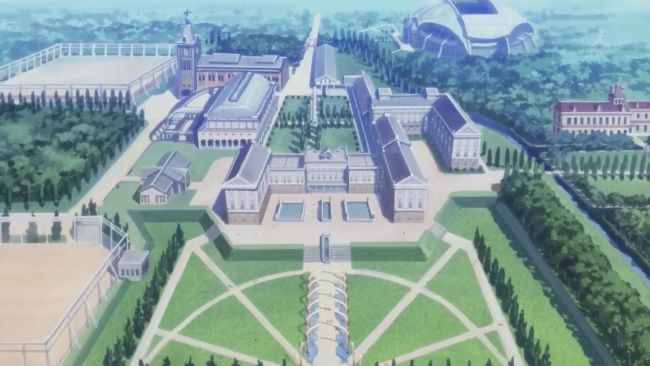 Chapter 2 Rika Anime Academy
