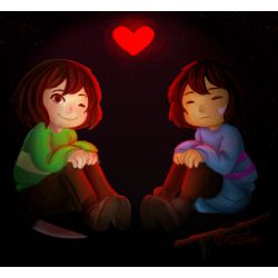 Are You Frisk Or Chara Quiz