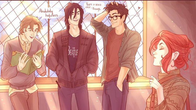 Which Character From The Marauders Era Are You