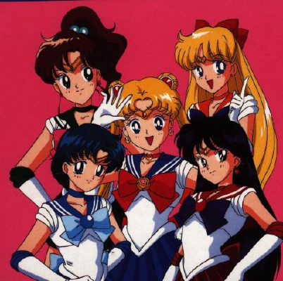 Which Sailor Moon Character are you? - Quiz