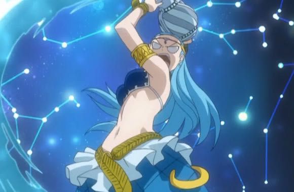 Aquarius Fairy Tail Anime One Shots X Reader