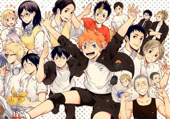 How Well Do You Know Haikyuu FROM ANIME Test