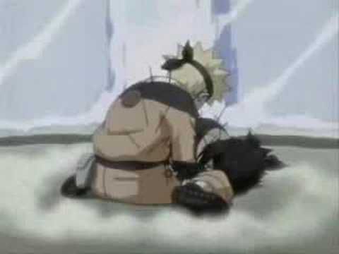 Battle With Zabuza And Haku Part 5 Another Uchiha Sasuke