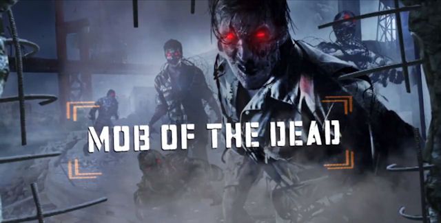 Call Of Duty Zombies Quiz