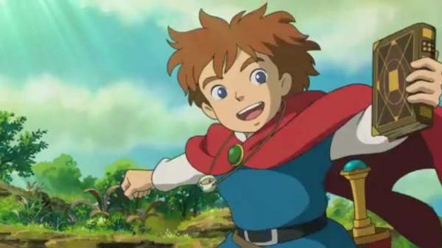 Ni No Kuni 1 Characters