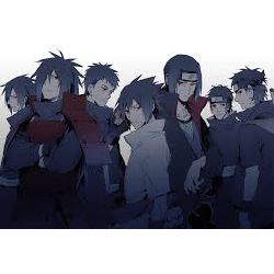 Which Uchiha will date you ? - Quiz