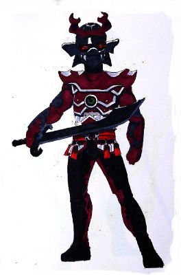 ninjago giant stone warrior