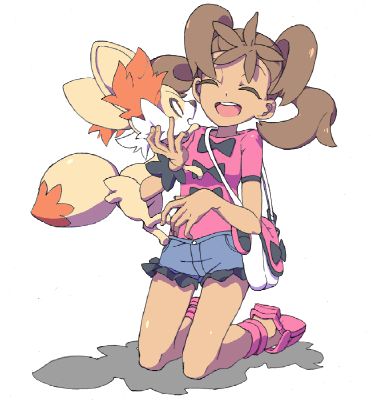 Shauna Pokemon 100 Various Females X Reader Requests Closed