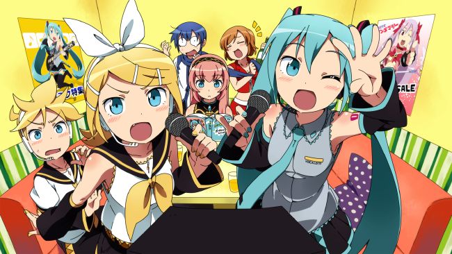 pix Vocaloid Erase Or Zero Story vocaloid reader