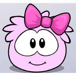 club penguin puffle teddy