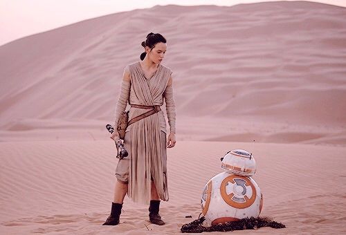 How Many Midichlorians Does Rey Have