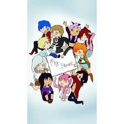 Aphmau mystreet - Test