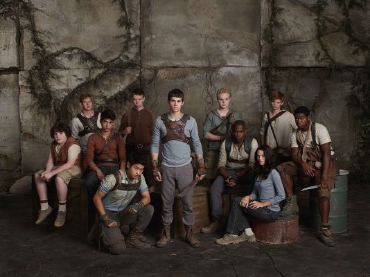 the maze runner 3 characters the maze runner 3 characters