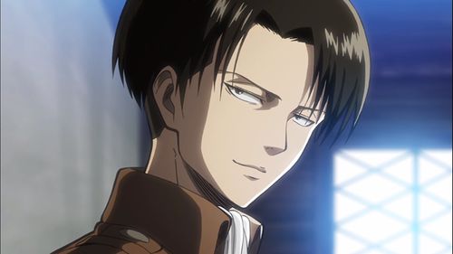 What does Levi Ackerman think of you? - Quiz