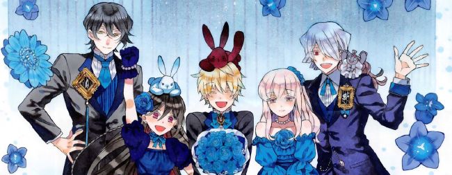 Quel Personnage Féminin De Pandora Hearts Es Tu Quiz