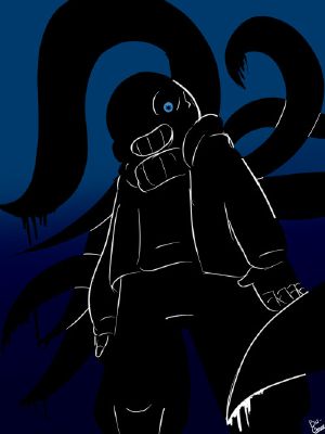 You Re Best Nightmare 1 Nightmare Sans X Reader Undertale Various Au One Shots