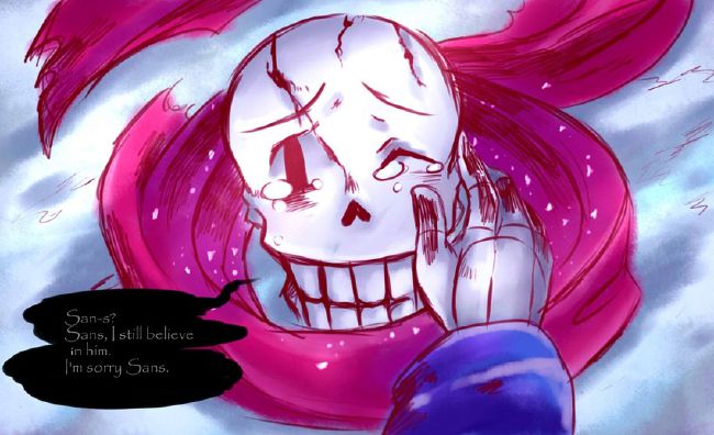 undertale sans x papyrus song in english