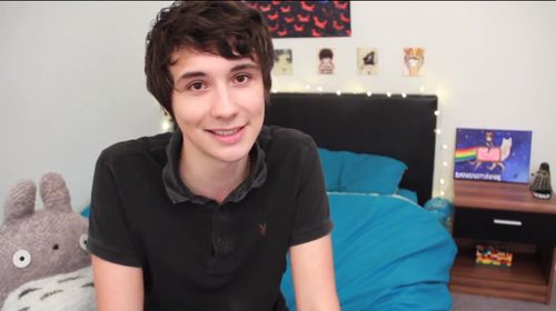 Flat Mates Rock Paper Scissors Dan Howell X Reader