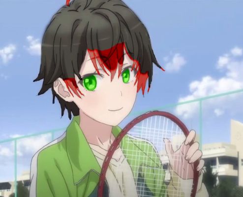 Aoi Hajime The Boys Of The Account